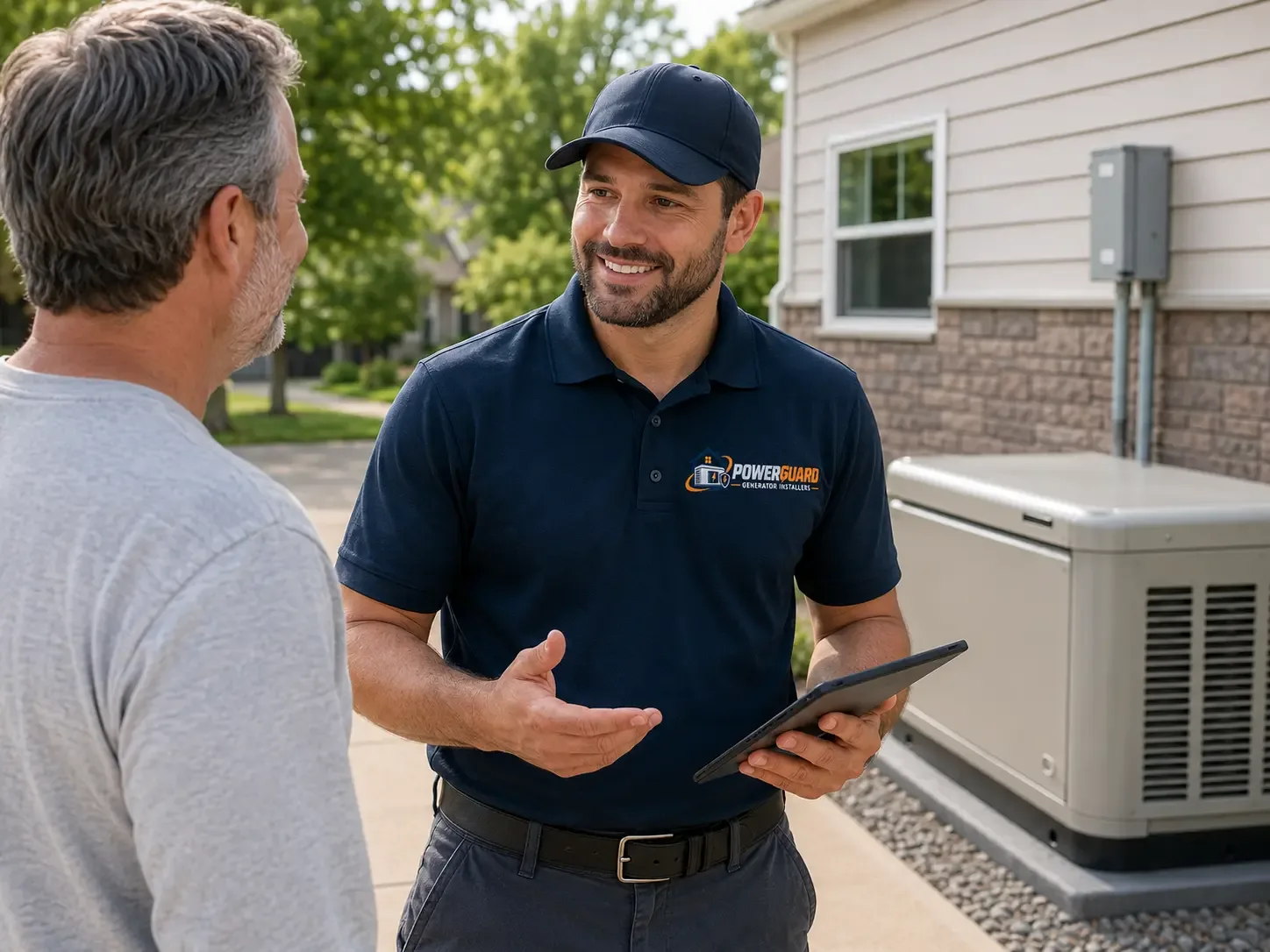Generator Installation Hume, CA FAQs